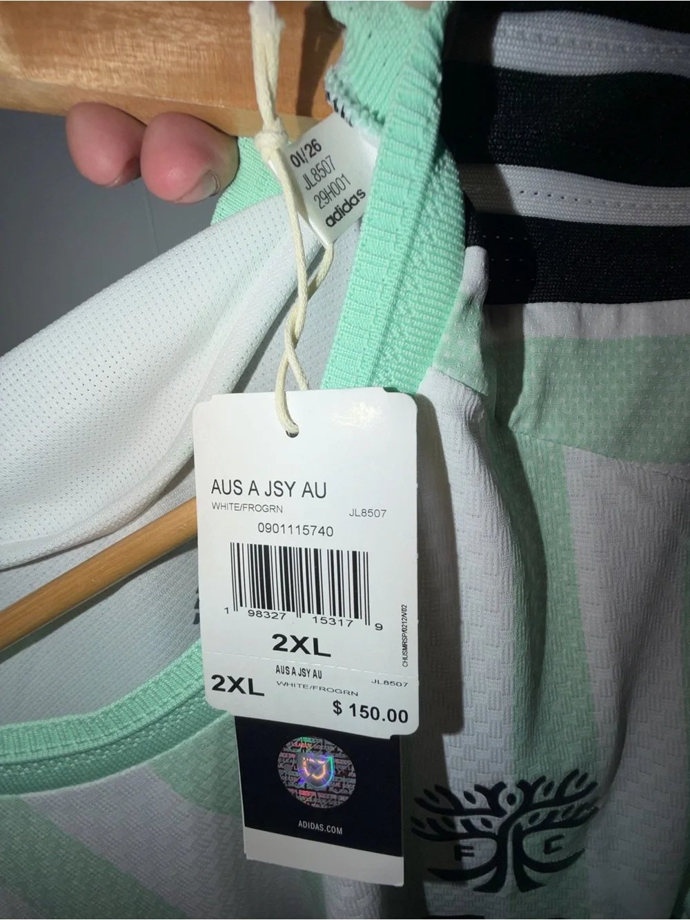 adidas short sleeve